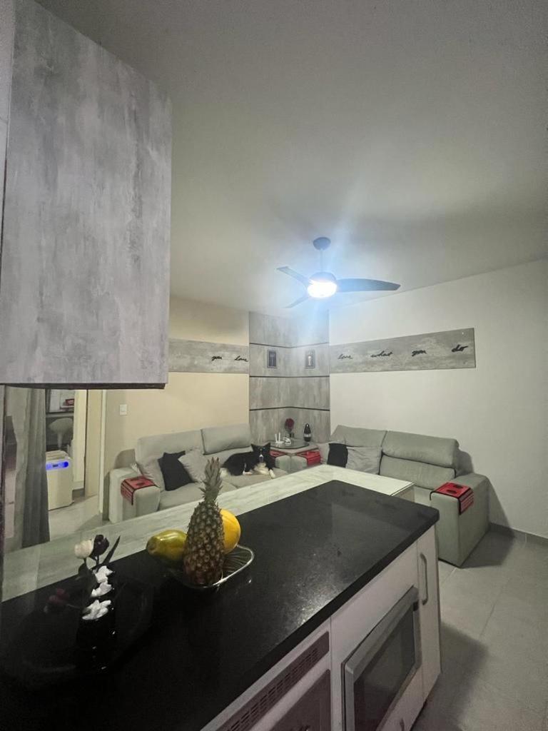 Apartamento Wembley Tenis De Frente A Ubatuba