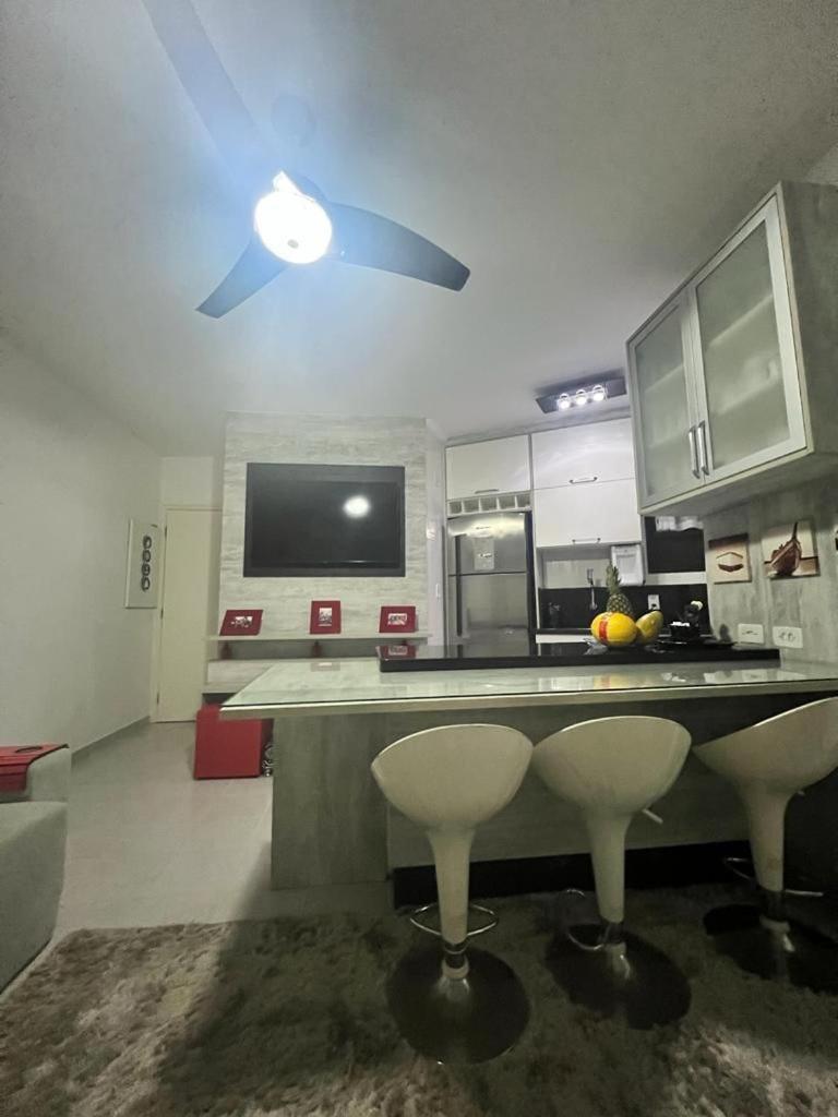 Apartamento Wembley Tenis De Frente A